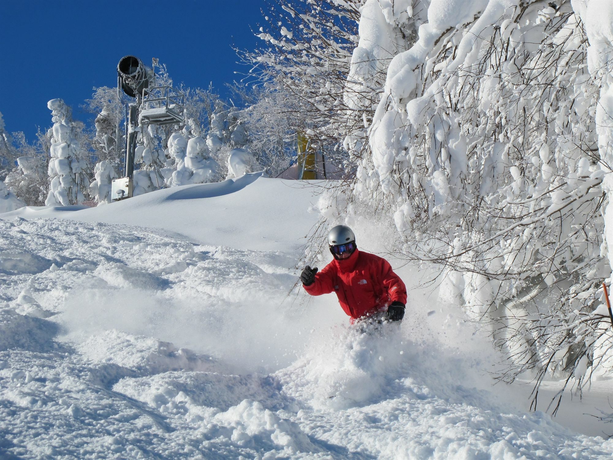 Seneca - Snowshoe Luaran gambar